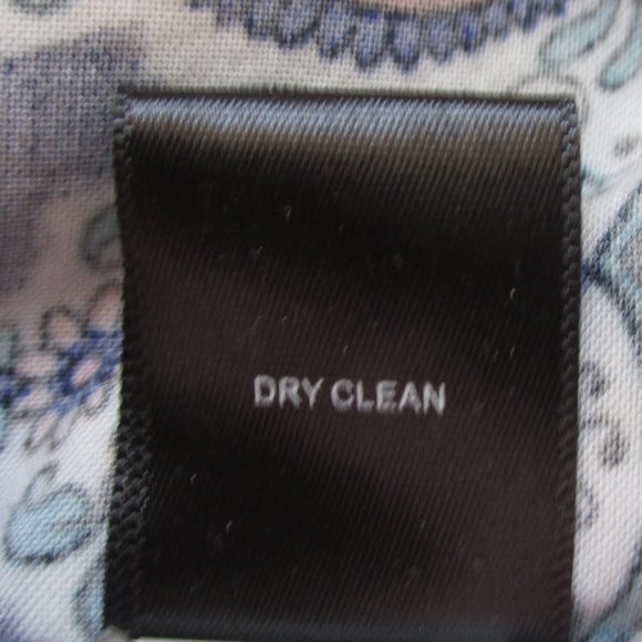 Torrid Multi Print Challis Tee Dress - Picture 7 of 8